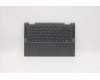 Lenovo 5CB1A16228 Tastatur inkl. Topcase ASM_BEL L82BH SG
