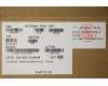 Lenovo 5CB1A16257 Tastatur inkl. TopcaseASM B 82H4 OB W/KB SPA