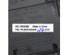 5CB1A22445 Lenovo Gehäuseoberseite Baugruppe_Nordisch L82BJDM