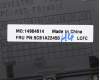 Lenovo 5CB1A22450 Tastatur inkl. Topcase schweiz L82BJ DM