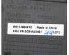 Lenovo 5CB1A22467 Tastatur inkl. Topcase deutsch L82BJ SG