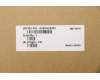 Lenovo 5CB1A22473 C-Cover with keyboard, Italian, Slate Grey, Backlight