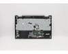 Lenovo 5CB1A22476 C-Cover with keyboard,Nordic,Storm Grey