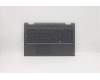 Lenovo 5CB1A22480 Tastatur inkl. Topcase spanisch L82BJ SG