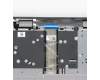 Lenovo 5CB1A24876 Tastatur inkl. Topcase spanisch L81YQBLFPPGML