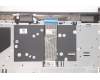 Lenovo 5CB1A24901 Tastatur inkl. Topcase ASM_ITAL81YQBLNFPGGML
