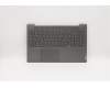 Lenovo 5CB1A29216 Tastatur inkl. Topcase ASM_BULL81YQBLFPGGML