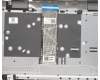 Lenovo 5CB1A29216 Tastatur inkl. Topcase ASM_BULL81YQBLFPGGML