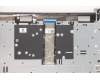 Lenovo 5CB1A98966 C-Cover with keyboard,French,Platinum Grey,Non_Backlight,Non_FingerPrint