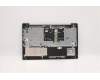 Lenovo 5CB1A99661 C-Cover with keyboard,Slovenian,Platinum Grey,Non_Backlight,Fingerprint