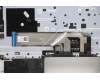 Lenovo 5CB1B00959 Tastatur inkl. Topcase ASM_FRA_H 82CU LIG_SR
