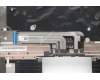 Lenovo 5CB1B02455 C-Cover with keyboard,USA English,Mineral Grey,Backlight