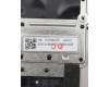 Lenovo 5CB1B02457 Tastatur inkl. Topcase deutsch W 20V9 MG