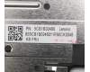 Lenovo 5CB1B02460 Tastatur inkl. Topcase ASM_UKR W 20V9 MG