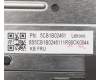 Lenovo 5CB1B02461 Tastatur inkl. Topcase ASM_HUN W 20V9 MG