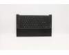 Lenovo 5CB1B02504 C-Cover with keyboard,Nordic