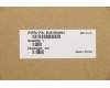 Lenovo 5CB1B02504 C-Cover with keyboard,Nordic