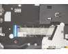 Lenovo 5CB1B02562 Tastatur inkl. Topcase ASM_ITA C 20VF MGBL