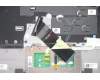 Lenovo 5CB1B02576 Tastatur inkl. Topcase schweiz C 20VF MGBL