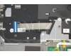 Lenovo 5CB1B02586 Tastatur inkl. Topcase ASM_KOR C 20VF HDMGBL