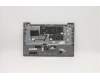 Lenovo 5CB1B02655 Tastatur inkl. Topcase ASM_HIN C 20VF HDMGNBL