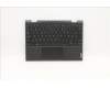 Lenovo 5CB1B02677 Tastatur inkl. Topcase ASM B 82GK BEL