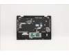 Lenovo 5CB1B02680 Tastatur inkl. Topcase ASM B 82GK GER