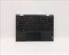 Lenovo 5CB1B02683 Tastatur inkl. Topcase ASM B 82GK FRA