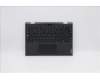 Lenovo 5CB1B02714 Tastatur inkl. Topcase ASM B 82GK SPA 5MWF
