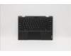 Lenovo 5CB1B02716 Tastatur inkl. Topcase ASM B 82GK GRE 5MWF