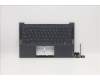 Lenovo 5CB1B02808 Tastatur inkl. Topcase ASM_BE Q82A3 GY