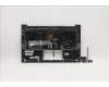 Lenovo 5CB1B02808 Tastatur inkl. Topcase ASM_BE Q82A3 GY