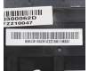 Lenovo 5CB1B02810 Tastatur inkl. Topcase ASM_BU Q82A3 GY