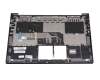 5CB1B05291 Lenovo Tastatur inkl. Topcase DE (deutsch) grau/grau mit Backlight