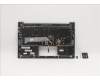 Lenovo 5CB1B05293 Tastatur inkl. Topcase ASM_HB Q82A3 GY