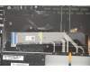 Lenovo 5CB1B05293 Tastatur inkl. Topcase ASM_HB Q82A3 GY