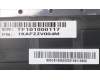 Lenovo 5CB1B05293 Tastatur inkl. Topcase ASM_HB Q82A3 GY