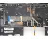 Lenovo 5CB1B05297 Tastatur inkl. Topcase ASM_IT Q82A3 GY