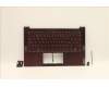 Lenovo 5CB1B05316 Tastatur inkl. Topcase ASM_CZ-SK Q82A3 OC