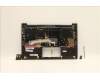 Lenovo 5CB1B05316 Tastatur inkl. Topcase ASM_CZ-SK Q82A3 OC