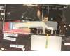Lenovo 5CB1B05316 Tastatur inkl. Topcase ASM_CZ-SK Q82A3 OC