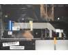 Lenovo 5CB1B05332 Tastatur inkl. Topcase ASM_ND Q82A3 OC