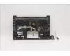 Lenovo 5CB1B05334 Tastatur inkl. Topcase ASM_RU Q 82A3 OC