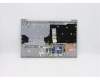 Lenovo 5CB1B07167 Tastatur inkl. Topcase ASM_ITA L20V3 MGRBL