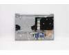 Lenovo 5CB1B07169 Tastatur inkl. Topcase ASM_HUN L20V3 MGRBL