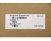 Lenovo 5CB1B07169 Tastatur inkl. Topcase ASM_HUN L20V3 MGRBL