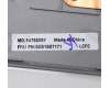 Lenovo 5CB1B07171 Tastatur inkl. Topcase ASM_GRE L20V3 MGRBL