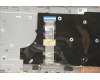 Lenovo 5CB1B07493 Tastatur inkl. Topcase ASM_RUS L20V3 MGRBL