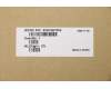 Lenovo 5CB1B07609 Tastatur inkl. Topcase ASM_FRA L20V3 MGRBL