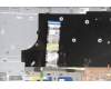 Lenovo 5CB1B07609 Tastatur inkl. Topcase ASM_FRA L20V3 MGRBL